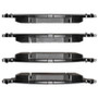 DFC 11-19 Ford Taurus (Excl SHO) Front 5000 Advanced Ceramic Brake Pads