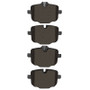DFC 11-19 BMW 650i xDrive Gran Coupe Rear 5000 Advanced Ceramic Brake Pads