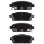DFC 11-19 Buick Encore Rear 5000 Advanced Ceramic Brake Pads