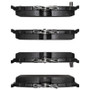 DFC 05-14 Ford Mustang Rear 5000 Advanced Ceramic Brake Pads