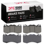 DFC 10-22 Land Rover Range Rover Sport Front 5000 Advanced Low Metallic Brake Pads