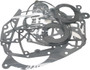 Complete Trans Gasket Big Twin Kit Oe#33031-85