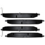 DFC 09-10 Kia Borrego Front 5000 Advanced Ceramic Brake Pads