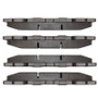 DFC 08-25 Infiniti M56 Front 5000 Advanced Ceramic Brake Pads