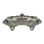 DFC 63-82 Chevrolet Corvette Rear-L Premium Caliper - Silver Zinc Coated