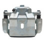 DFC 04-12 Chevrolet Malibu Front-R Premium Caliper - Silver Zinc Coated