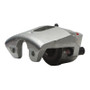 DFC 98-99 Dodge Durango Front-L Premium Caliper - Silver Zinc Coated