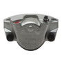 DFC 98-99 Dodge Durango Front-L Premium Caliper - Silver Zinc Coated