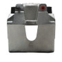 DFC 98-99 Dodge Durango Front-L Premium Caliper - Silver Zinc Coated