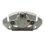 DFC 01-07 Chrysler Voyager Front-R Premium Caliper - Silver Zinc Coated