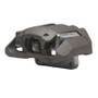 DFC 02-10 BMW 645Ci Front-L Premium Caliper - Silver Zinc Coated
