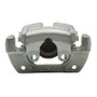 DFC 01-08 BMW 330Ci Front-R Premium Caliper - Silver Zinc Coated