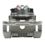 DFC 01-08 BMW 330Ci Front-R Premium Caliper - Silver Zinc Coated