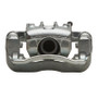 DFC 10-13 Kia Soul Rear-R Premium Caliper - Silver Zinc Coated