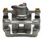 DFC 10-13 Kia Soul Rear-R Premium Caliper - Silver Zinc Coated