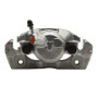 DFC 93-00 Kia Spectra Front-L Premium Caliper - Silver Zinc Coated