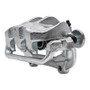 DFC 10-17 Land Rover Discovery Front-R Premium Caliper - Silver Zinc Coated