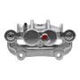 DFC 10-17 Land Rover Discovery Front-R Premium Caliper - Silver Zinc Coated
