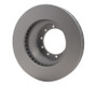 DFC 88-97 Chevrolet W4500 TILTMASTER (w/Front Disc Brakes) Front GeoSPEC Coated Rotor