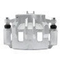 DFC 15-21 Kia Sedona Front-R Premium Caliper - Silver Zinc Coated