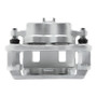 DFC 15-21 Kia Sedona Front-R Premium Caliper - Silver Zinc Coated