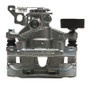 DFC 02-04 Jaguar X-Type Rear-R Premium Caliper - Silver Zinc Coated