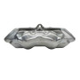 DFC 63-82 Chevrolet Corvette Front-L Premium Caliper - Silver Zinc Coated