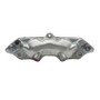 DFC 63-82 Chevrolet Corvette Front-L Premium Caliper - Silver Zinc Coated