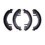 DFC 74-81 Dodge Colt Rear Premium Service Shoes