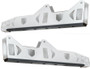 Trailing Arm Armor Aluminum Protection W/ Uhmw Slider