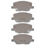 DFC 15-25 Alfa Romeo TONALE Front Euro 5000 Ceramic Brake Pads