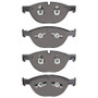 DFC 10-24 Jaguar XKR-S Front Euro 5000 Ceramic Brake Pads