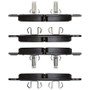 DFC 10-24 Jaguar XKR-S Front Euro 5000 Ceramic Brake Pads
