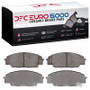 DFC 00-11 Acura RSX Front Euro 5000 Ceramic Brake Pads