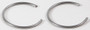 Piston Circlips For Wiseco Pistons Only