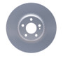 DFC 15-23 Mercedes-Benz E250 Front Hi-Carbon Alloy Geomet Coated Rotor