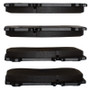 DFC 10-11 Mercedes-Benz E550 Front 5000 Advanced Ceramic Brake Pads