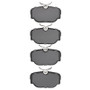 R1 83-04 BMW 325 Front/Rear R1 Optimum OE Brake Pads