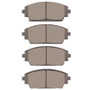 R1 19-25 Mazda 3 Front R1 Optimum OE Brake Pads
