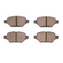 R1 18-22 Buick Encore Rear R1 Optimum OE Brake Pads