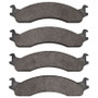 R1 98-03 Dodge B3500 / B2500 Front R1 Optimum OE Brake Pads