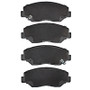 R1 02-21 Acura ILX Front R1 Ceramic Brake Pads
