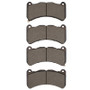 R1 2008-2025 Lexus IS F Front R1 Performance Sport Pads
