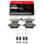 R1 00-06 Audi TT Front Optimum OE Pads & Hardware Kit