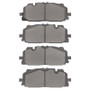 R1 18-25 Audi RS5 Front R1 Optimum OE Brake Pads