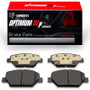 R1 16-21 Buick Regal Sportback Front R1 Optimum OE Brake Pads