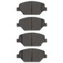 R1 16-21 Buick Regal Sportback Front R1 Optimum OE Brake Pads