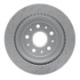 DFC 15-19 Cadillac CTS Left Rear GeoSPEC Coated Rotor - Slotted