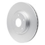 DFC 04-19 Ford Escape Front GeoSPEC Coated Rotor