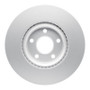 DFC 04-19 Ford Escape Front GeoSPEC Coated Rotor